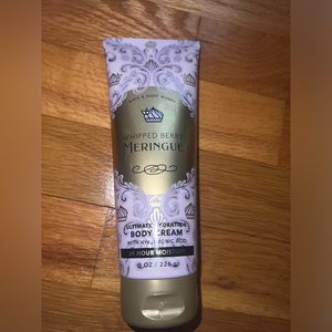 New. Bath and Body Works-Whipped Berry Meringue Body Cream